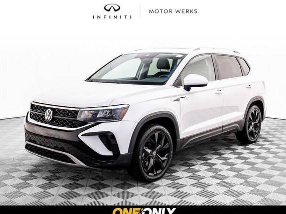 VOLKSWAGEN TAOS 4MOTION 2023 3VVNX7B20PM315219 image VOLKSWAGEN TAOS 4MOTION 2023 3VVNX7B20PM315219 image